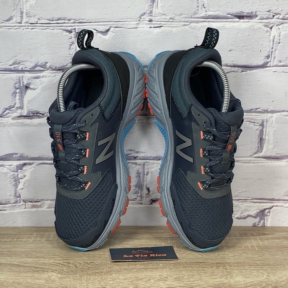 New Balance 510 V5 Trail Running Shoes Wide - Picture 3 of 11